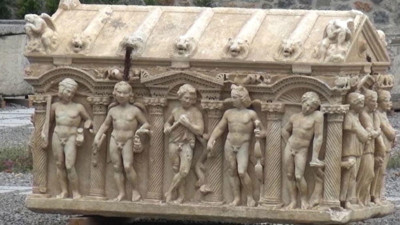 2015'te Bursa'da bulunmuştu! Sırrı çözüldü...