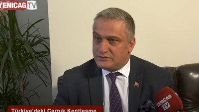 İYİ Partiliye anlamlı ödül