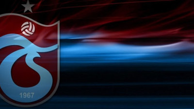 Trabzonspor transferi KAP'a bildirdi