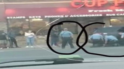 Polis, cinayeti tek başına işlememiş: Ülkeyi karıştıran olayda şok görüntüler