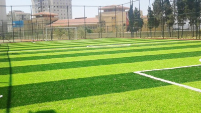 Halı sahalarda Cuma namazı kılınacak