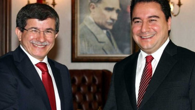 İşte AKP ve MHP'nin Ali Babacan ve Davutoğlu'nu engelleme planı