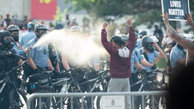 Amerikalı'ya her yer Teksas