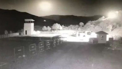 Yeni görüntüler ortaya çıktı: Eğer göktaşı değilse neydi bu?