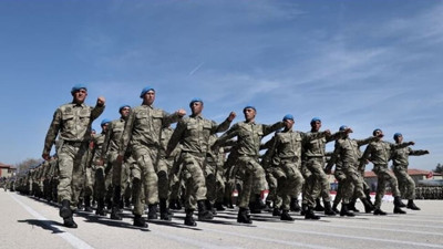 Sözleşmeli Er ön başvuru sonuçları açıklandı