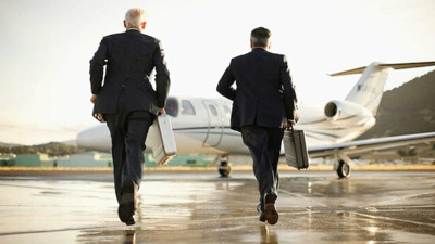 Rusya'da psikolojiler alt üst! Ülkeden özel jetleriyle kaçıyorlar