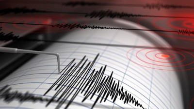 Manisa'da korkutan deprem (29 Mayıs 2020)