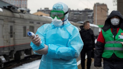 Korona bu ülkeye kabus yaşatıyor