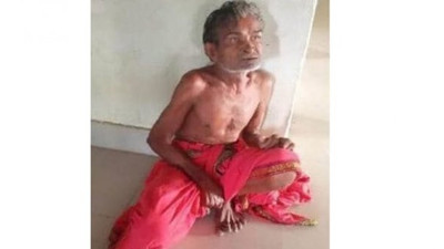 Tanrıça bundan kurban istemiş