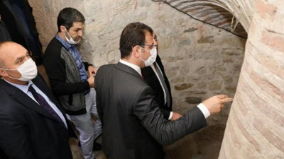 İBB Başkanı İmamoğlu: Bu büyük bir utanç