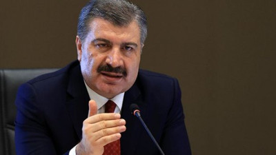 Sağlık Bakanı Koca'dan kritik uyarı