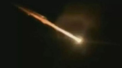 Türkiye’de birçok ilde görülen gök taşıyla ilgili yeni açıklama: 54 bin kilometre hızla geldi