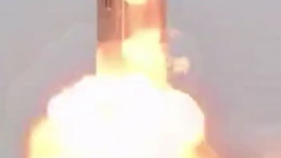 Bu roketle Mars’ insan göndereceklerdi, içinde astronotlar olsaydı paramparça olacaklardı