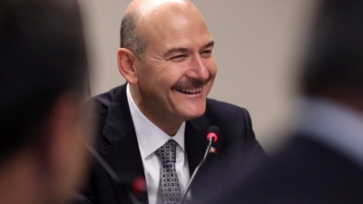 Bakan Soylu: Sözde Herekol karargahı çöktü