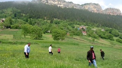 Birçok İle düştüğü belirtilmişti: Arazide göktaşı arayanlara kritik uyarı