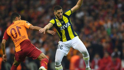 Fenerbahçe'nin eski yıldızı kaza geçirdi