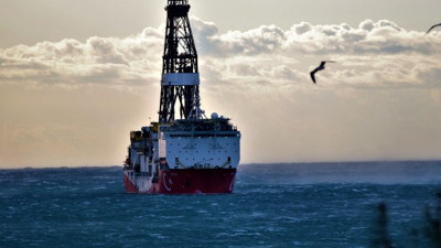 Yanlış yerde doğalgaz arıyoruz