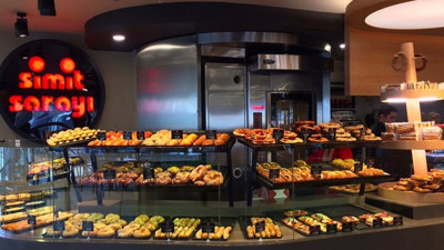 Ünlü simitçiye korona şoku