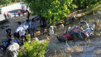 Serinlemek için girdiği ırmakta boğuldu