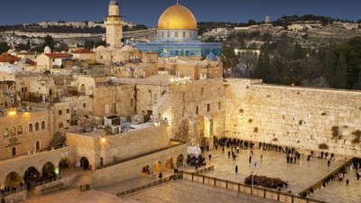 Kudüs Valisi gözaltına alındı