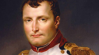 Yapay zeka ile Napolyon'un en net görüntüsünü ortaya çıkardı