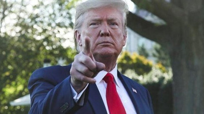 Trump: Terör örgütü ilan edilecekler