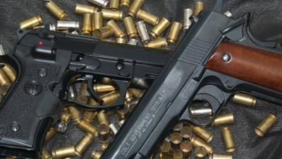 Bunun adı ruhsatsız tehlike: Türkiye'deki ruhsatsız silah sayısı şok etti!