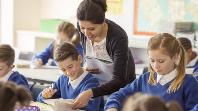 Korkulan oldu korona ilkokulda