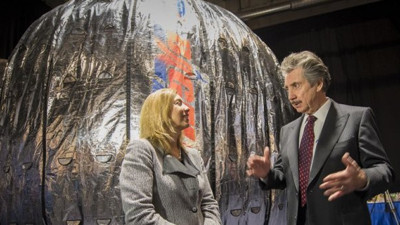 NASA ile çalışan şirketten bomba açıklama: 'Uzaylılar geldiler, uzaylıları nasıl tanıyacaksınız?'