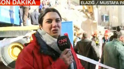 Salgın sürecinin kahraman kadın habercisi Fulya Öztürk terfi etti