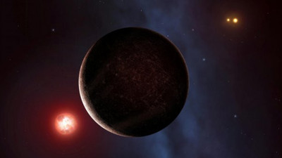 Bilim insanları şokta! Dünya boyutlarında gezegen bulundu: Uzaylılar burada olabilir