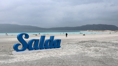 Salda Gölü, ziyarete açıldı