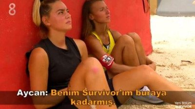 Survivor 2020'ye veda eden isim