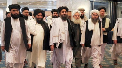 Taliban lideri koronadan öldü