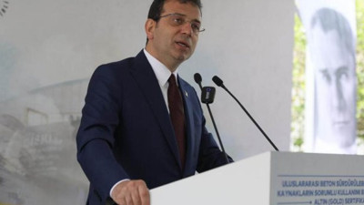Ekrem İmamoğlu hiç bu kadar sert olmadı: Kanal İstanbul ile ilgili öyle bir konuştu ki