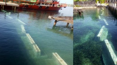 Bodrum'da büyük skandal: Torbalar halinde sahile getirip, bıraktılar