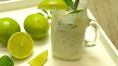 Limon ve yoğurdun bilinmeyen faydası