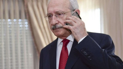 CHP liderinden Tekdal'in ailesine taziye telefonu