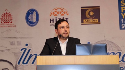 AKP'li başkan tehditler savurdu: Kemalist düzeni yerle bir edeceğiz