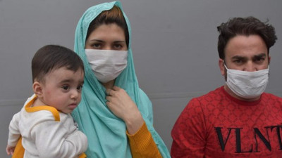 İdamdan kaçıp Türkiye'ye sığındılar