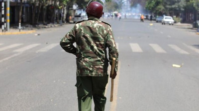 Sokağa çıkma yasağına uymayan 15 sivil öldürüldü