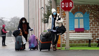 Bakan Kasapoğlu açıkladı: Yurtlardaki karantina süreci sona erdi!