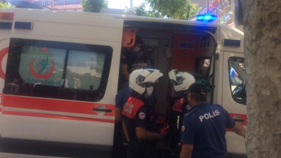 Eski erkek arkadaşının yüzüne kezzap attı