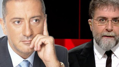 Fatih Altaylı'dan Ahmet Hakan'a olay sözler! "Bu yalanı nasıl söyledin!"