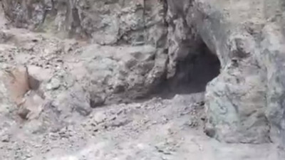 MSB: Terör örgütü PKK'nın bir ini daha yok edildi