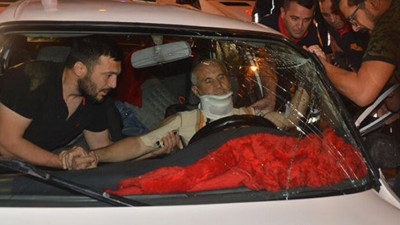 Adana'da korkutan kaza: 1 ölü, 6 yaralı