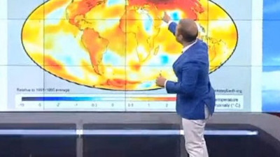 Canlı yayında korkutan gerçeği açıkladı: Donmuş uyuyan canlılar uyanacak