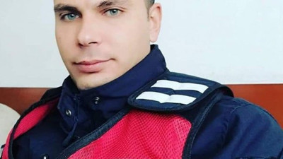 Memleketine giden Astsubay'dan acı haber