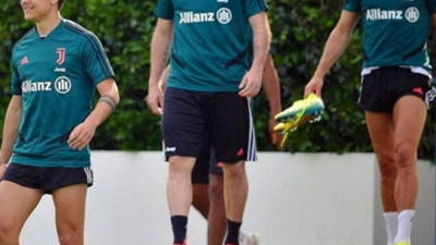 Göbekli fotoğrafı çıkmıştı! Yollar ayrılıyor