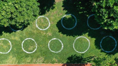 Reuters dünyaya duyurmuştu! Çemberler silindi